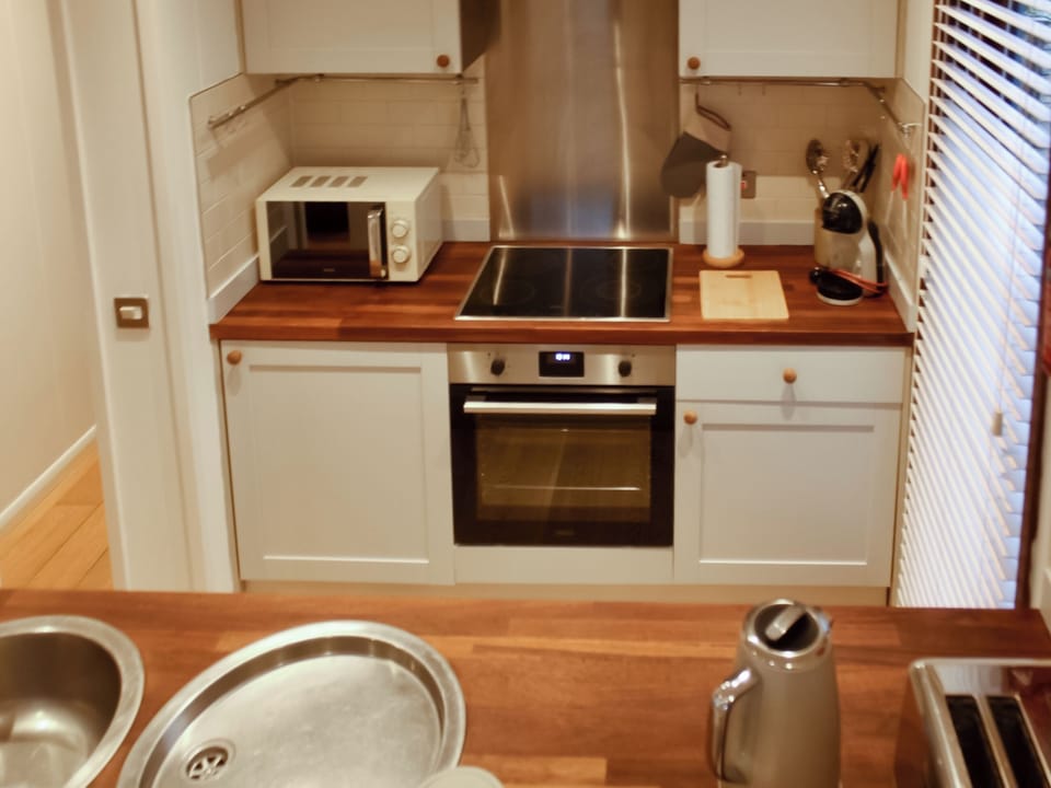 Kitchen | The Wooden Lodge, Upper Lye, near Presteigne