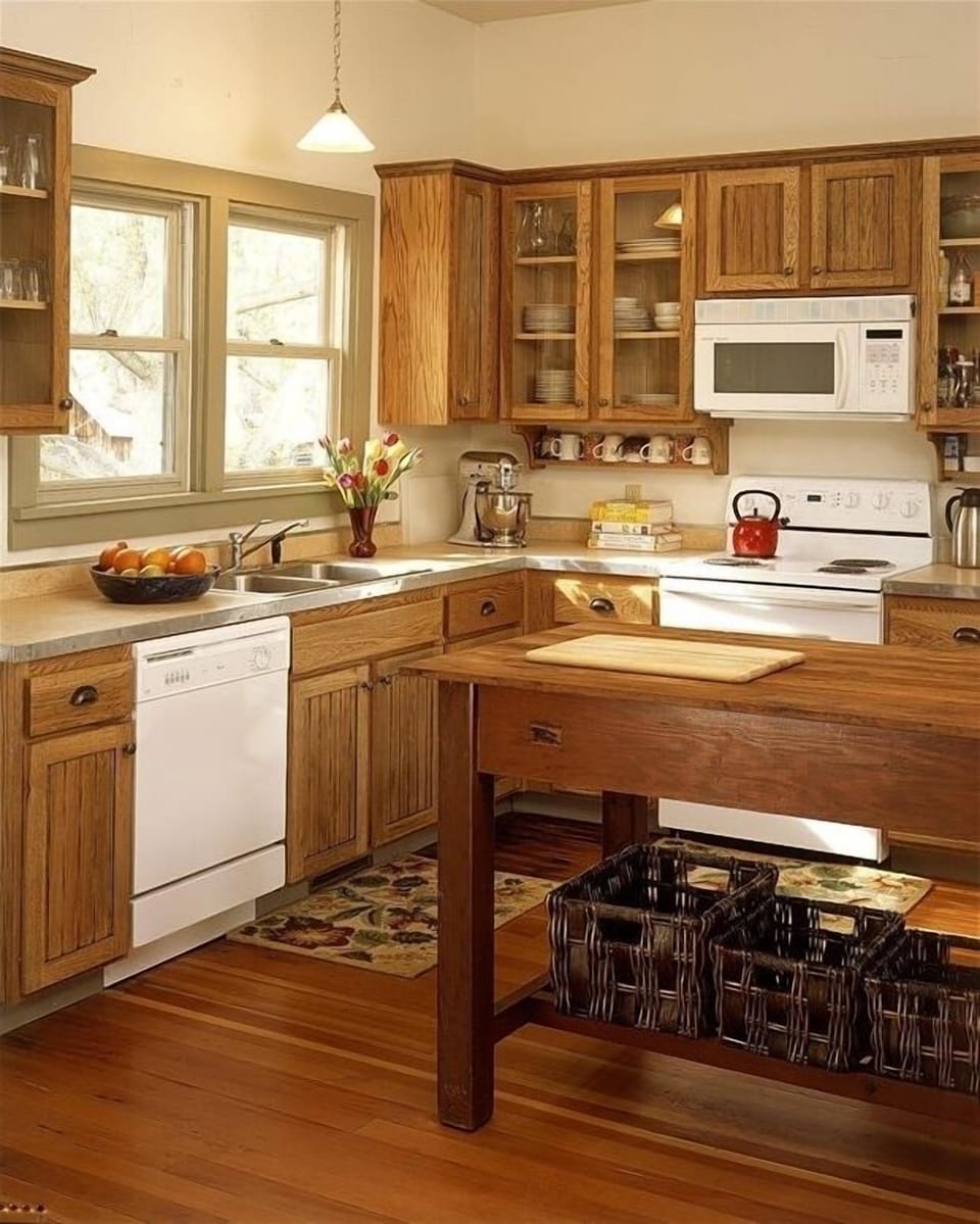 Harrision House Kitchen