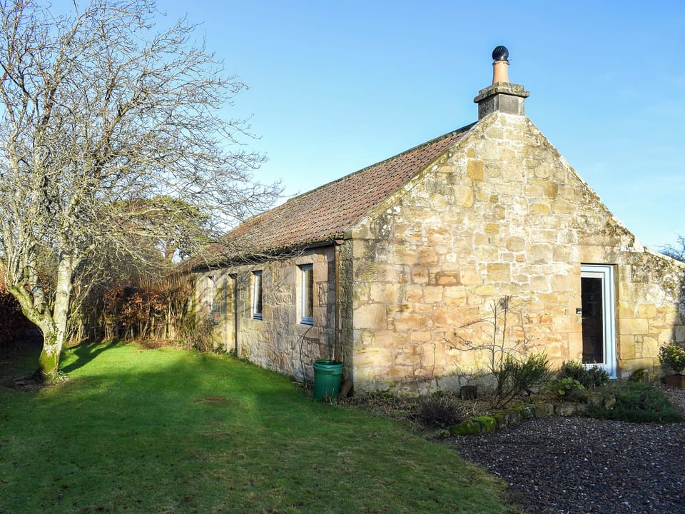 Garden | The Outside Room, Near Ladybank, Cupar