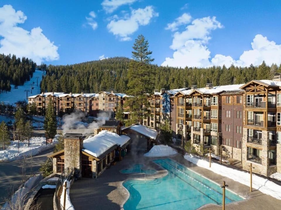 Swimming Pool and Rec Center