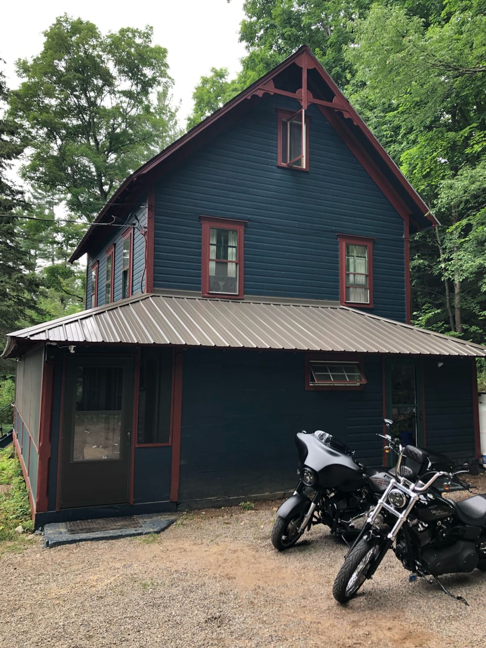 Exterior Front