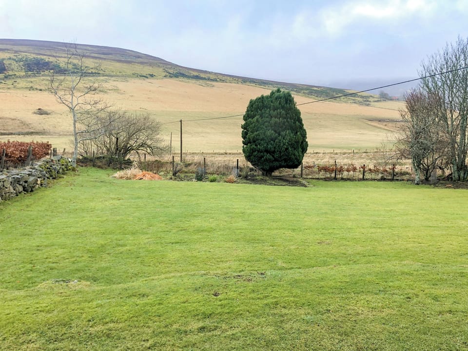 Garden and grounds | Crofts, Glenbuchat