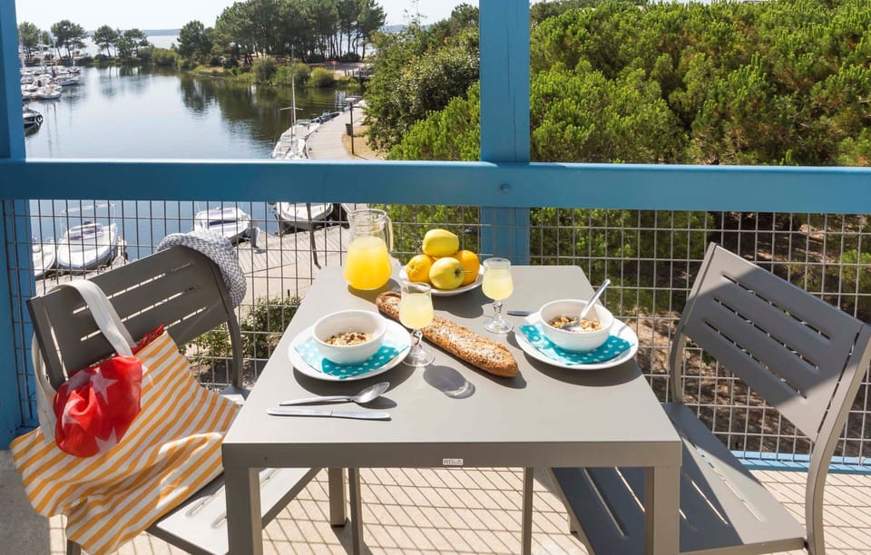 Sit on your balcony or terrace and relax - Views may vary!