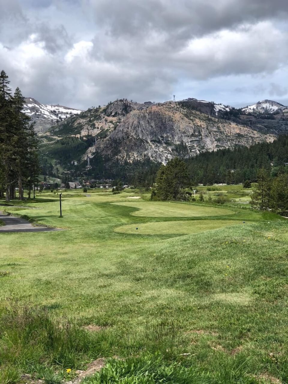 Links at Squaw Creek (nearby)