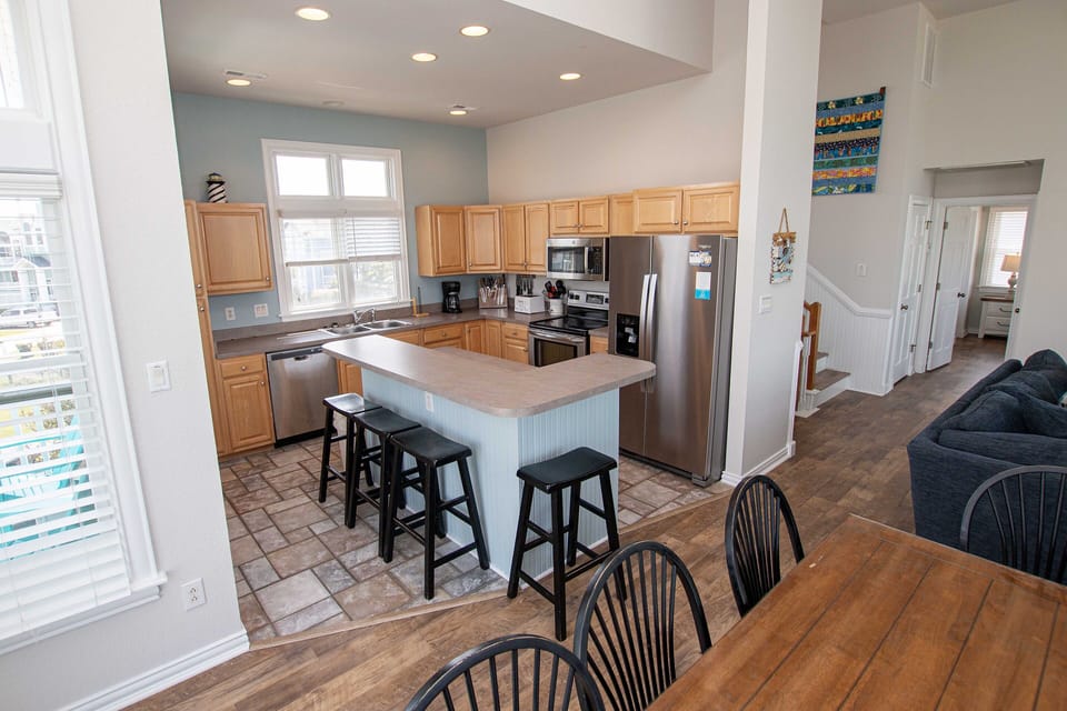 Private kitchen