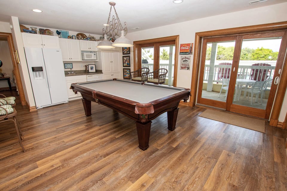 Game room