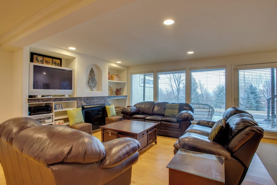 Grand Junction Vacation Rental | 1BR | 1BA | 800 Sq Ft | Step-Free Access