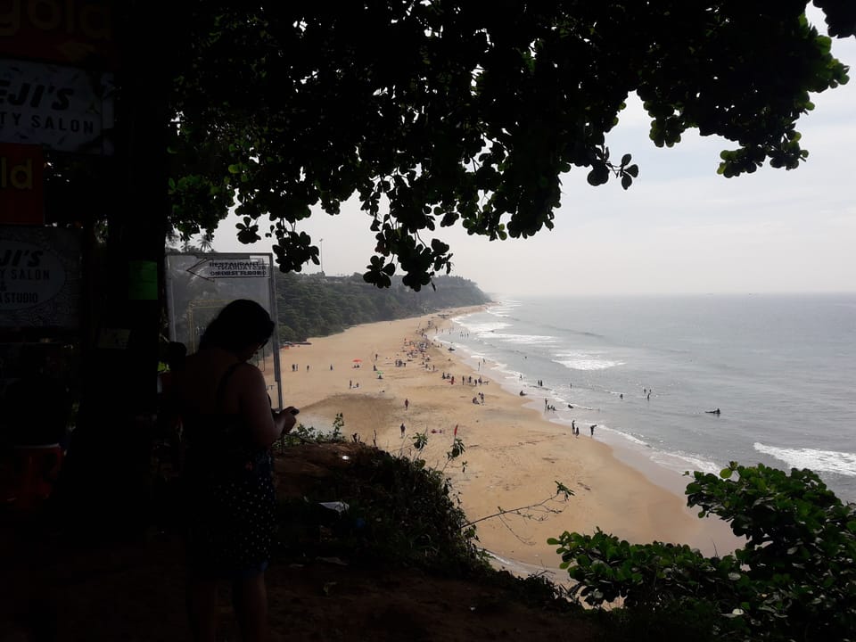 Beach
