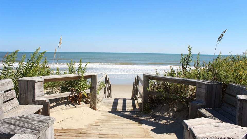 Beach