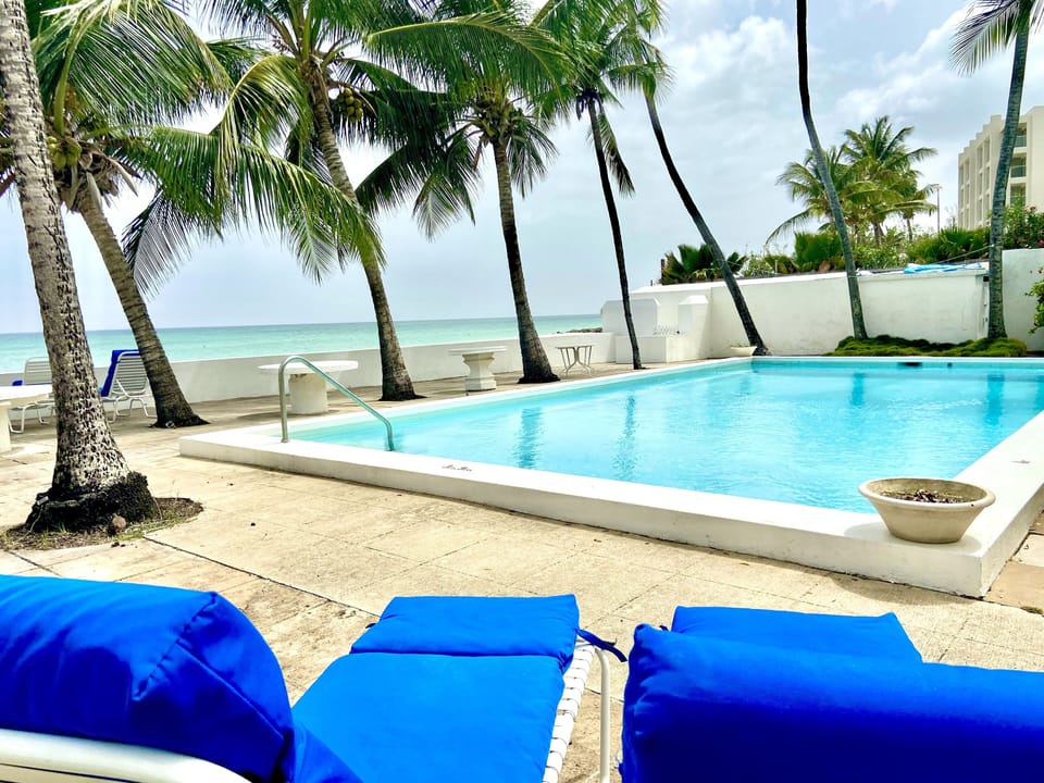 Private pool