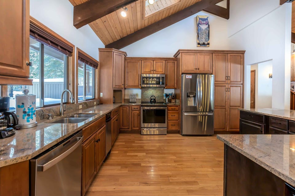 Kitchen - Main Level