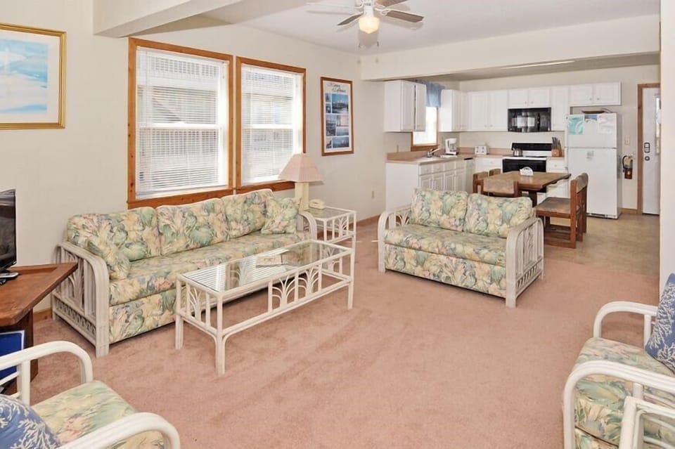Living Room and Kitchen (2)