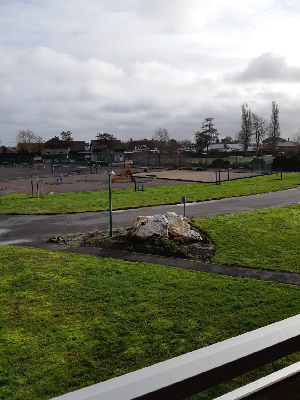 Sport court