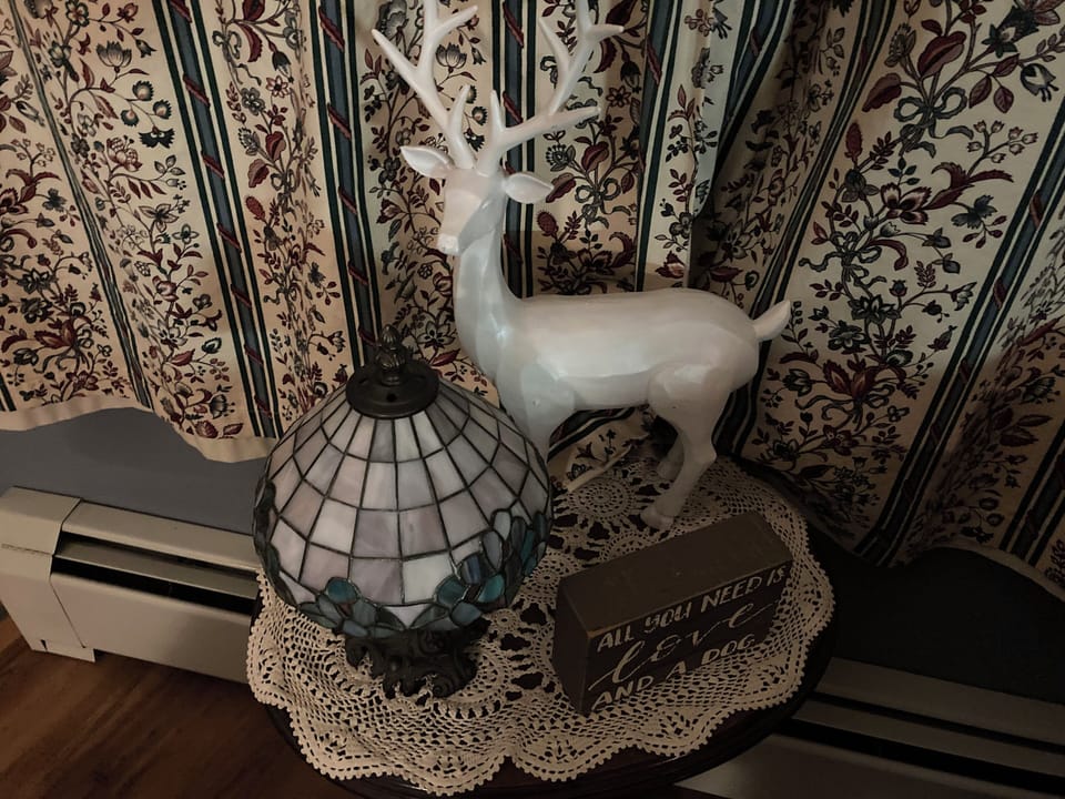 Interior detail