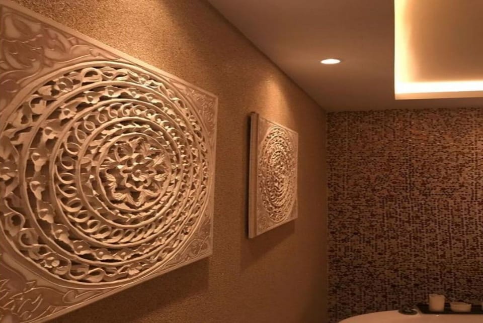 Interior detail