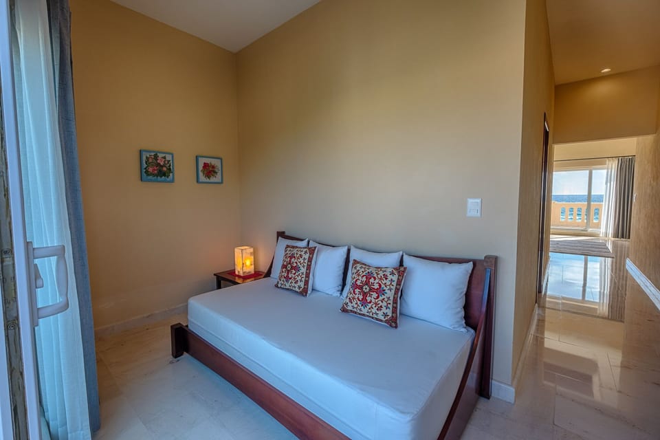 Master Suite Sleeping Nook
