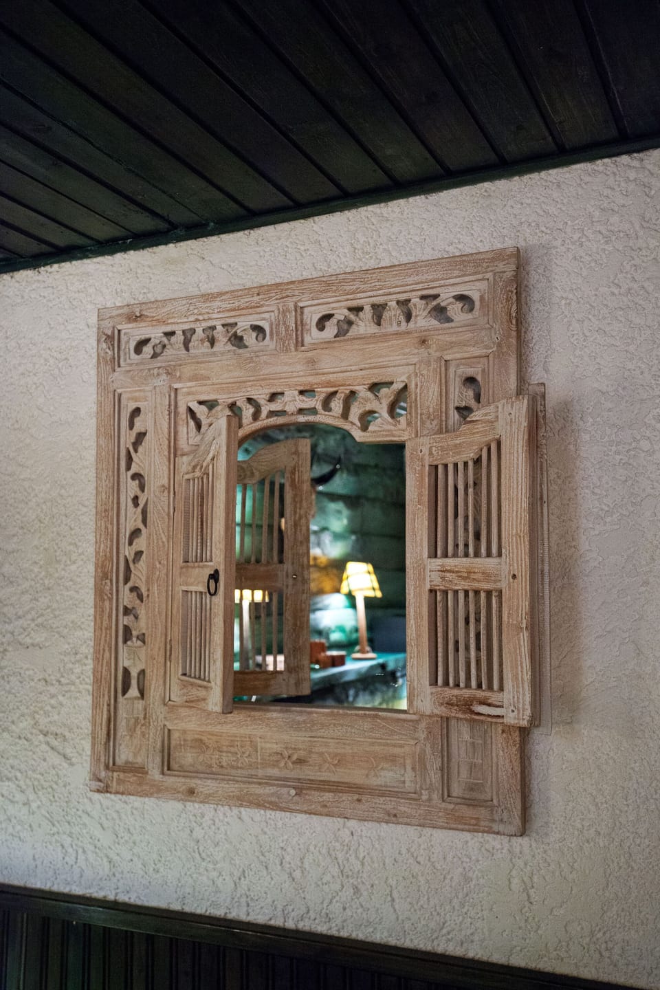 Interior detail