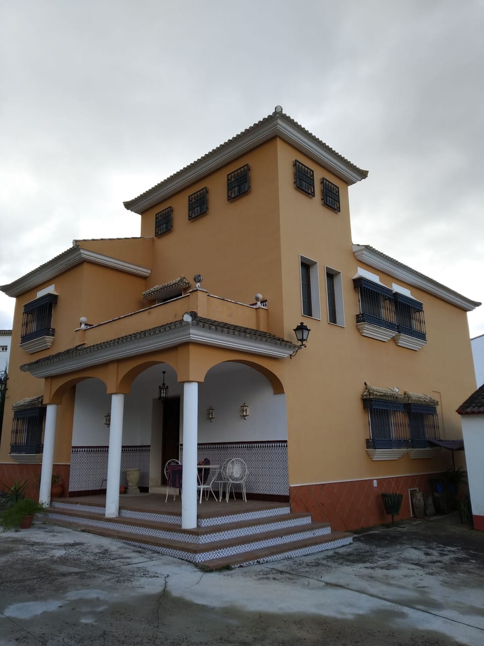 Exterior