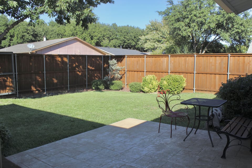PET FRIENDLY and private cozy home for your stay.