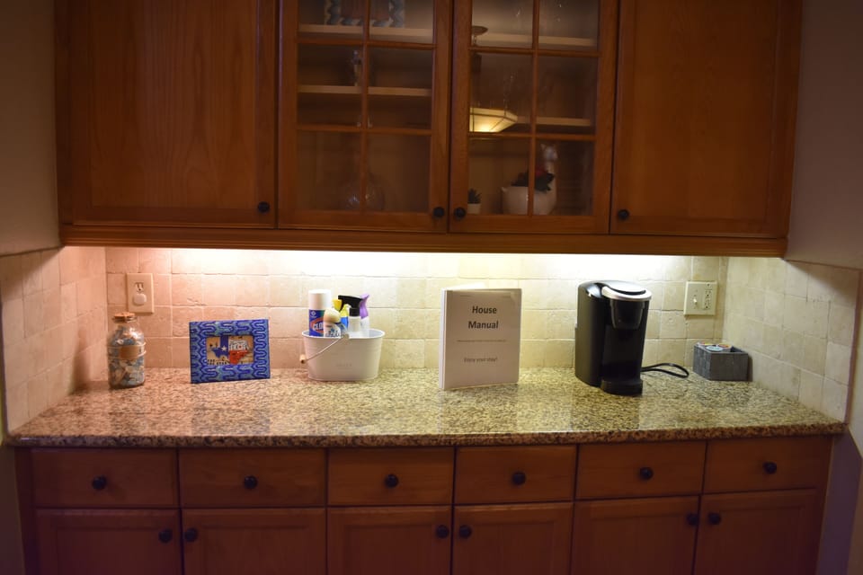Coffee Area!