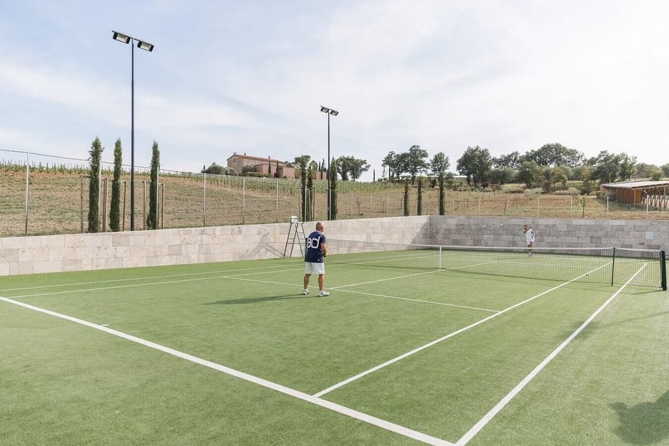 Sport court