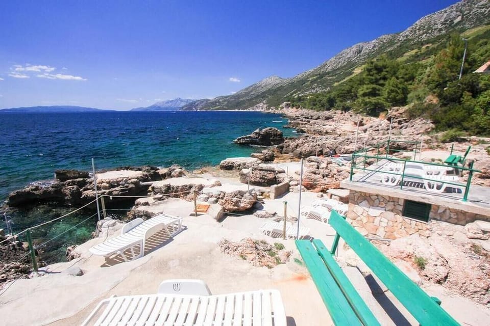 Nearest beach