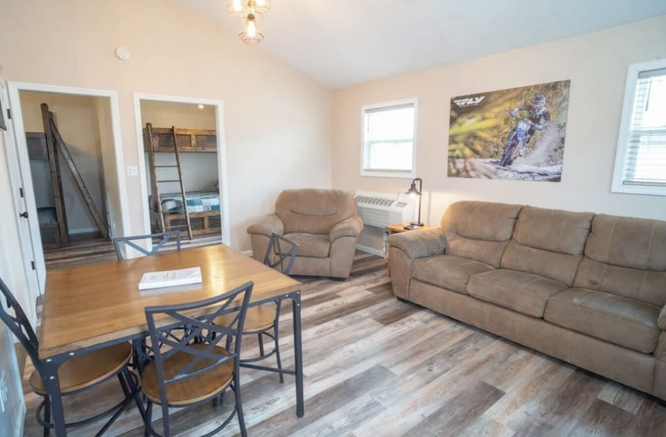 Living & Dining Area