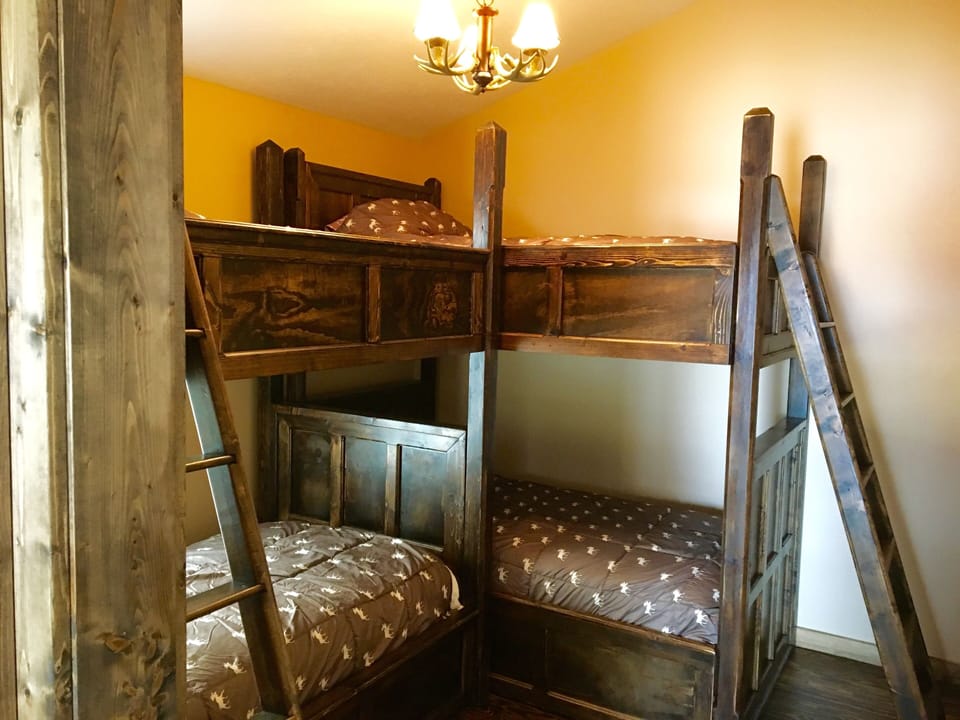 Bunk Bed Bedroom