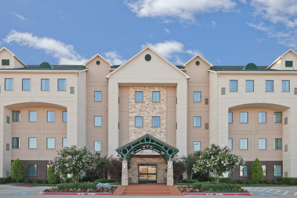 Welcome to your home away from home.