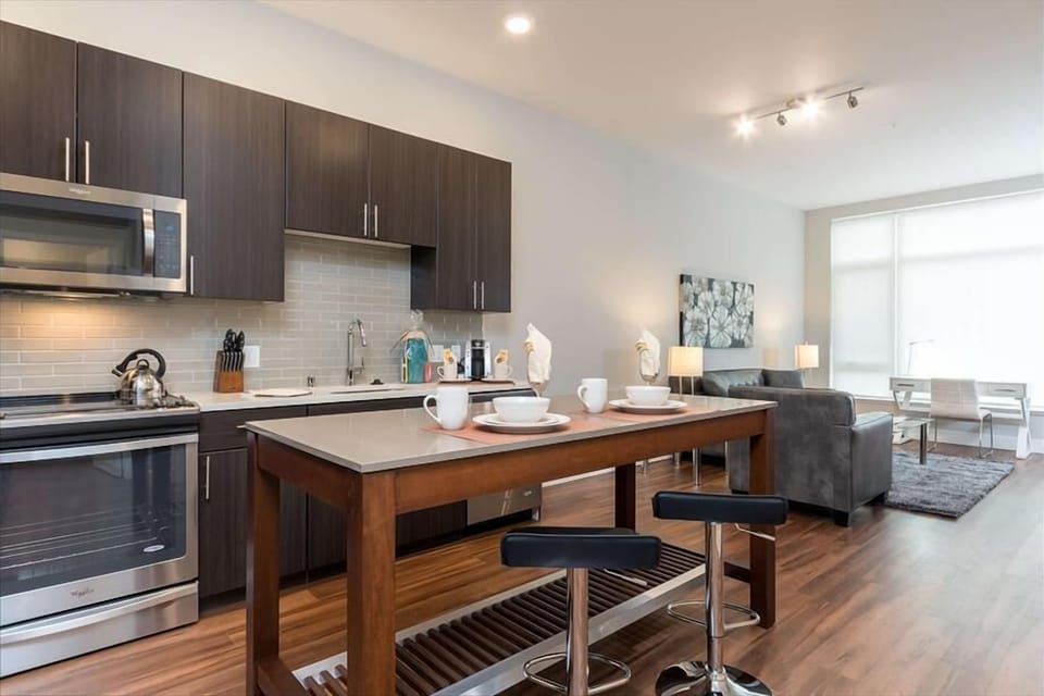 Sunnyvale/Mountain View/Cupertino Mountain View 1 Bedroom Kitchen