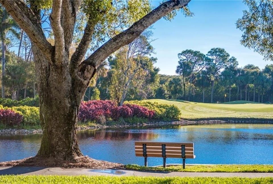 Pelican Bay grounds
