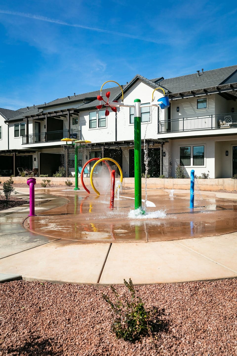 Splashpad