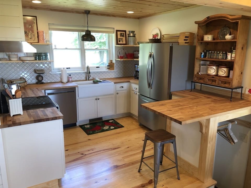 Beautiful Kitchen