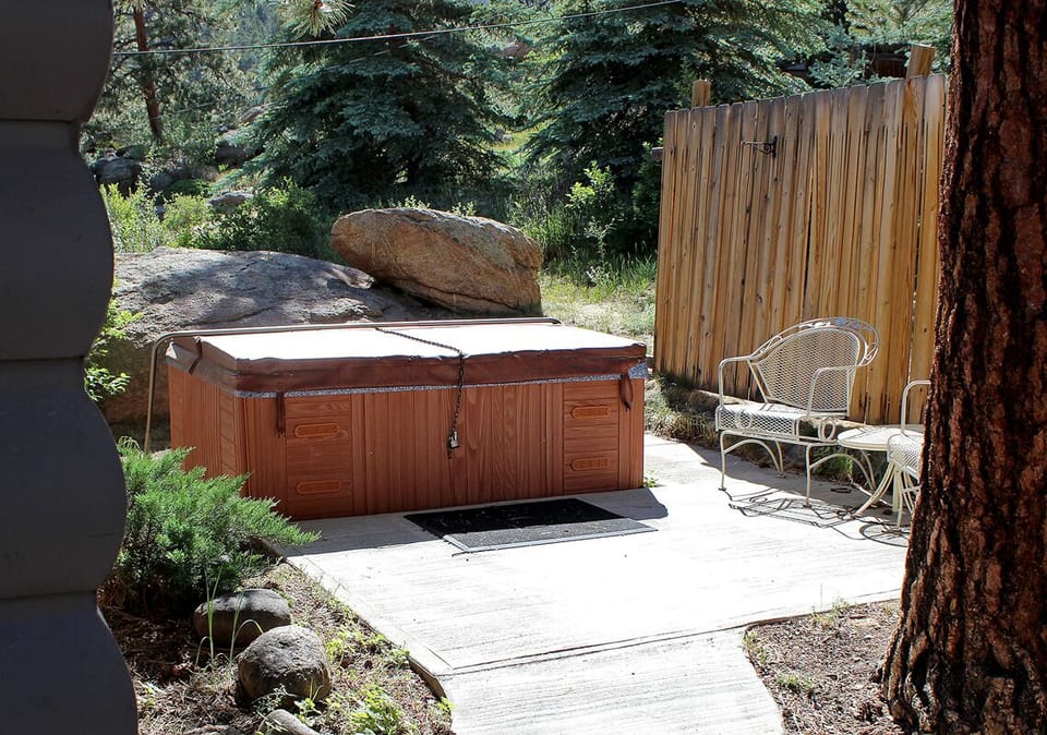 Personal Hot Tub