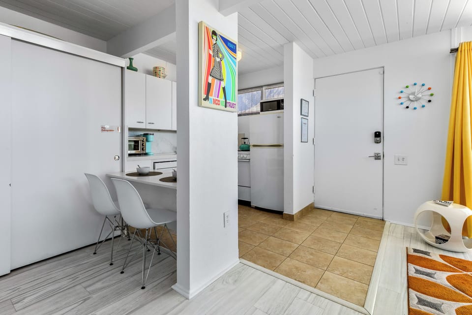 Well appointed kitchen