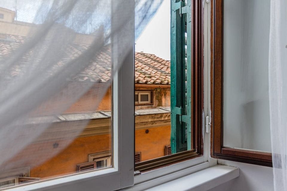 Apartments' view