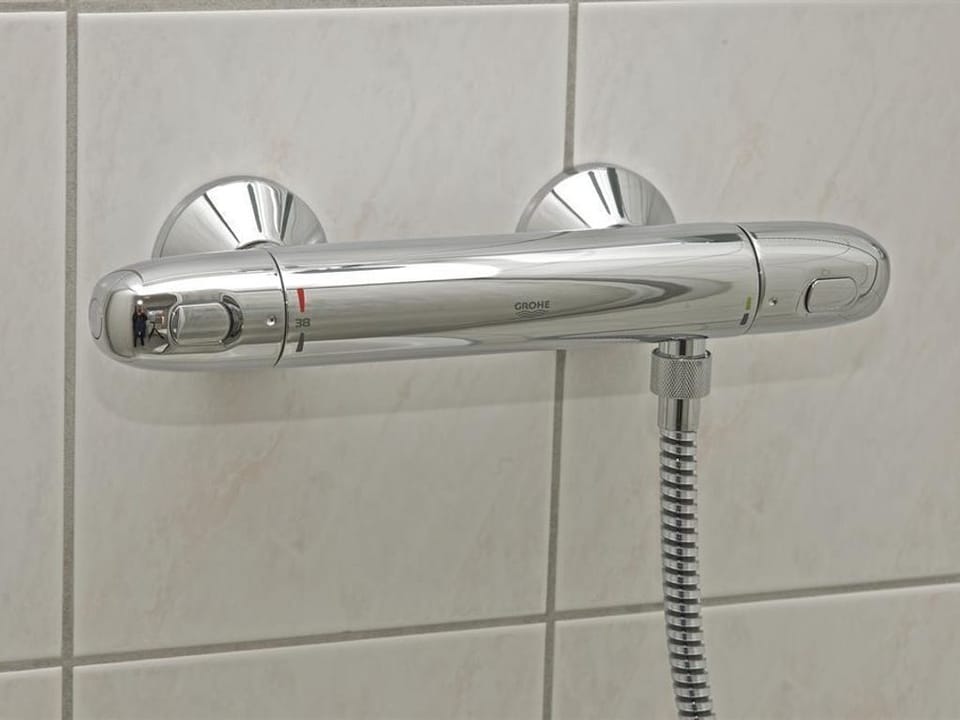 Hand-held showerhead