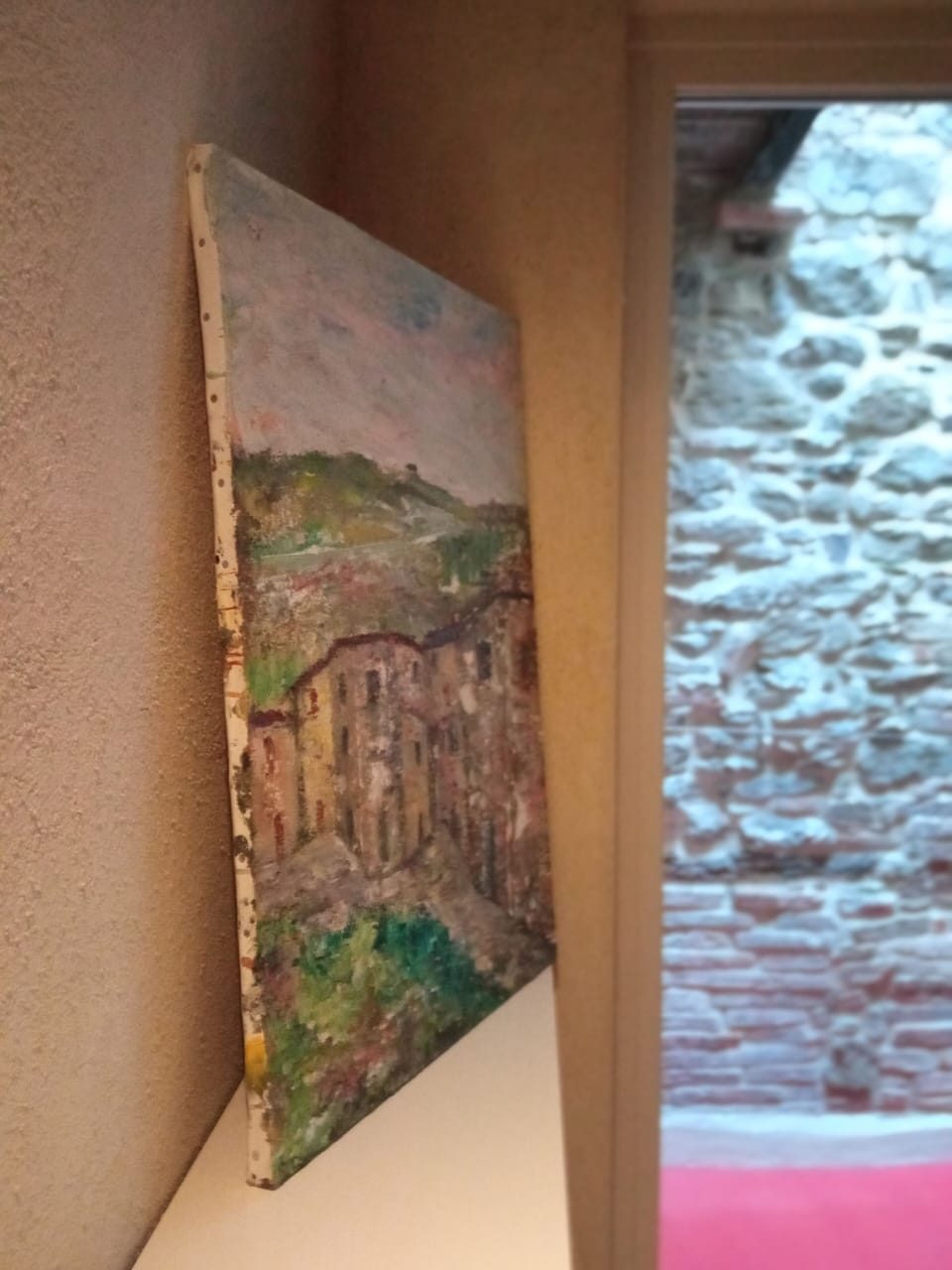 Interior detail