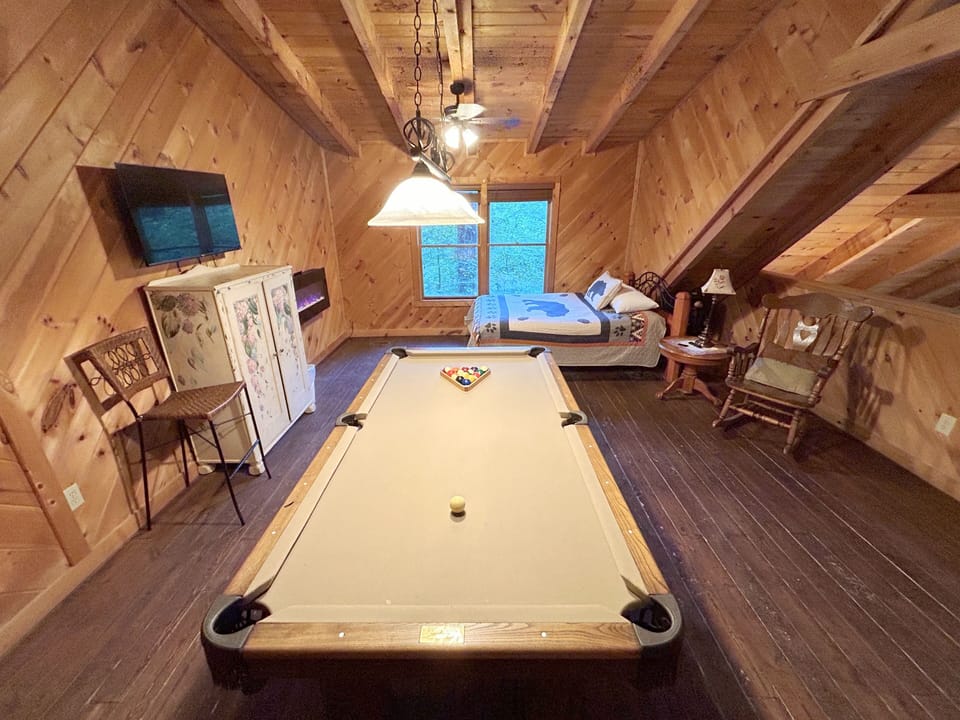 Play a game of Pool