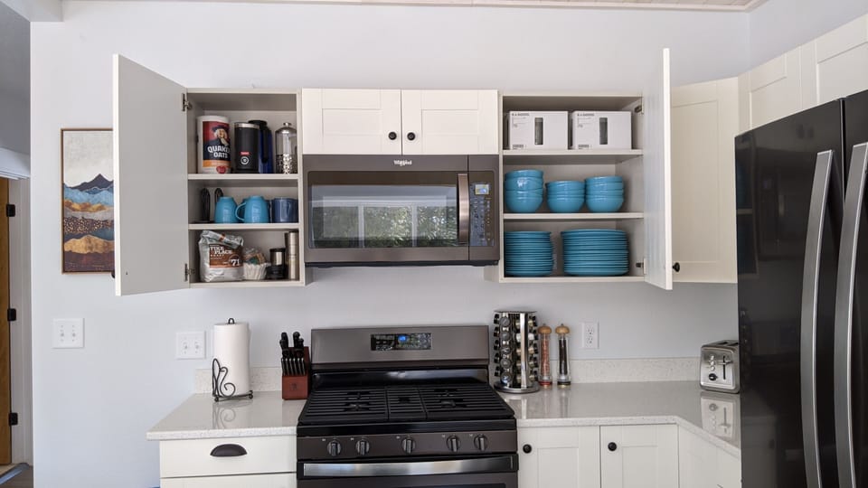 Main Kitchen.  2nd floor