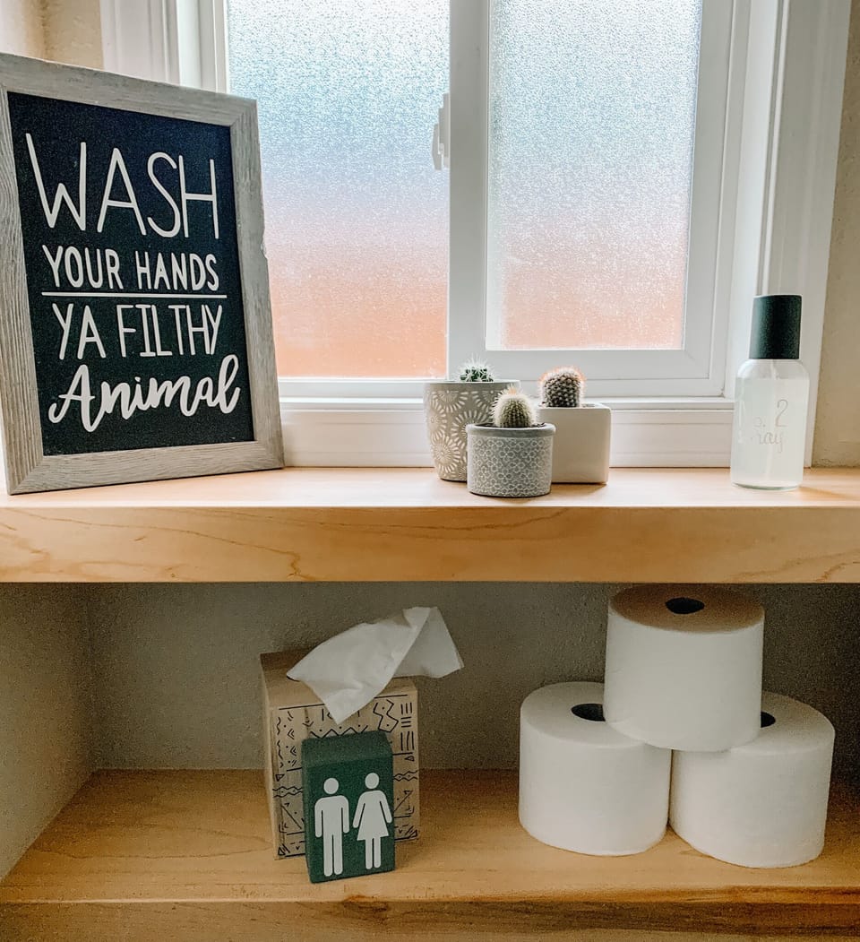 Bathroom 