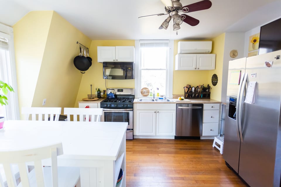 2nd Floor Kitchen