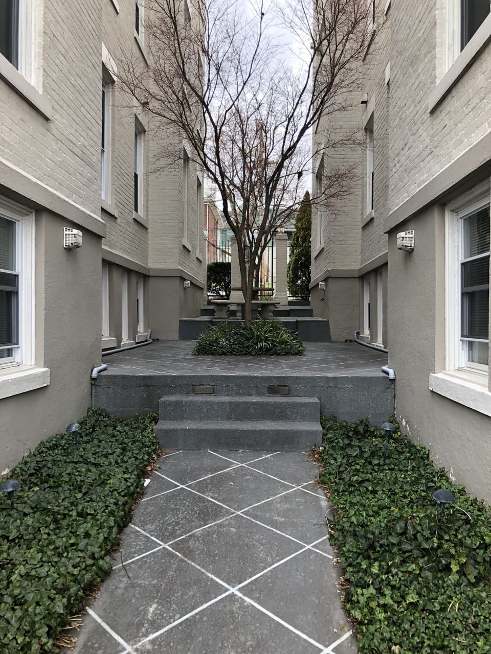 Courtyard