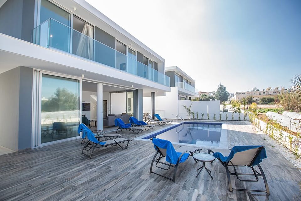 Villa Neve, Luxury villa with Private Pool