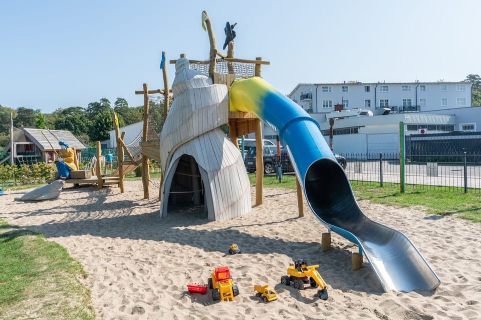 Children's area