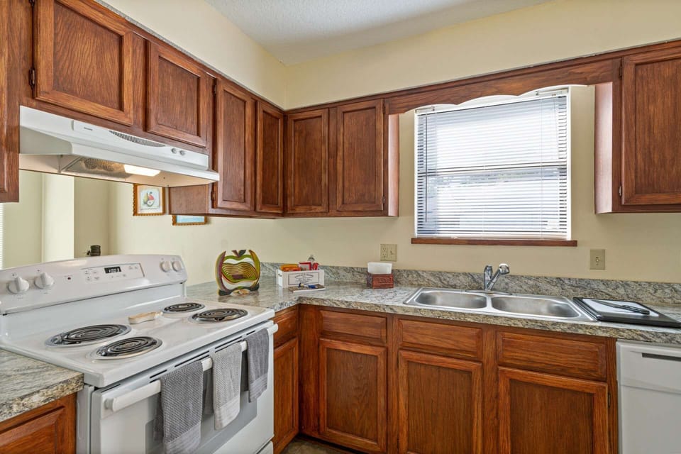 Lots of storage and usable space
