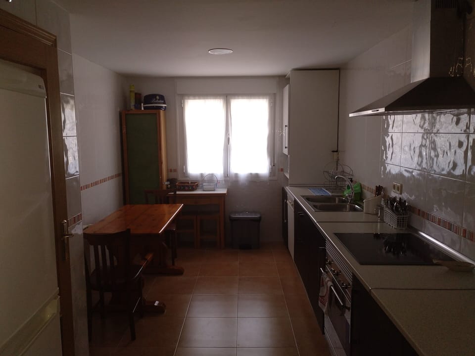 Cocina/Kitchen