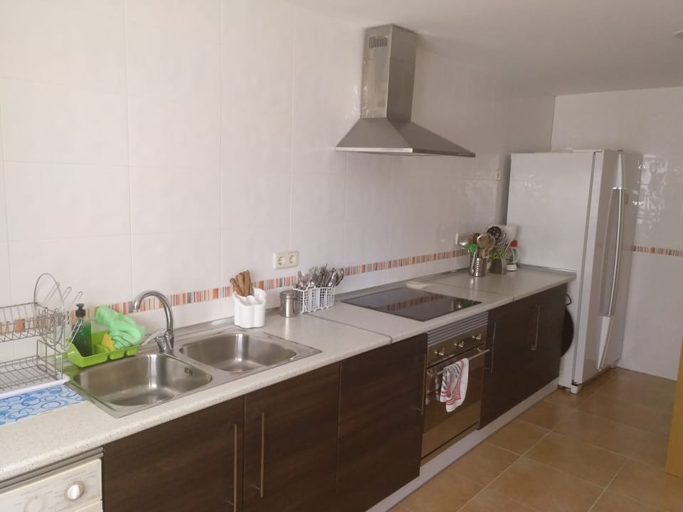 Cocina/Kitchen