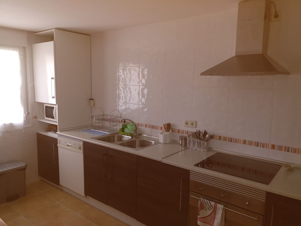 Cocina / Kitchen