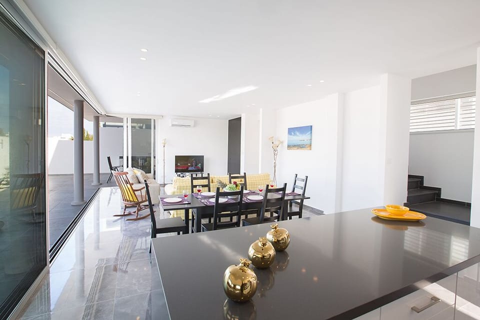 Open-Plan ground floor